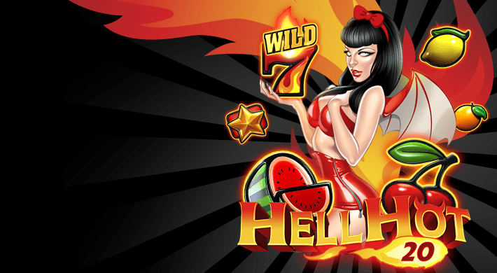 Разожгите пламя азарта в Hell Hot20